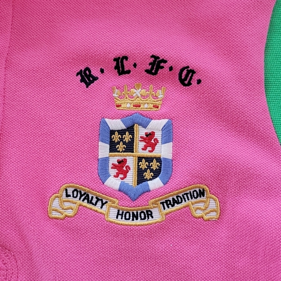 NWT Polo Ralph Lauren Girls Polo Shirt - XL (16) - Picture 2 of 6